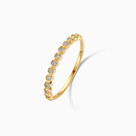 Timanttisormus | 14k Kulta