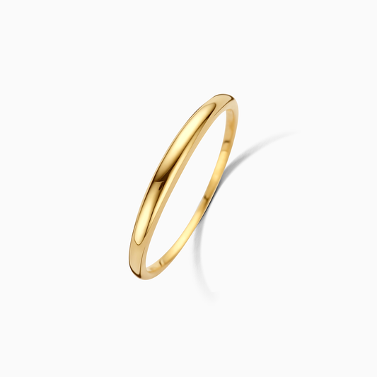 Siro kupolirengas | 14k Kulta