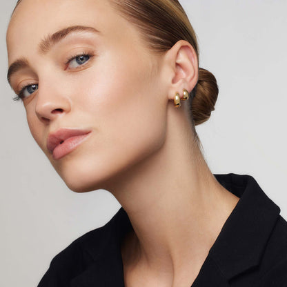 Rue Hoops | Kulta 18k