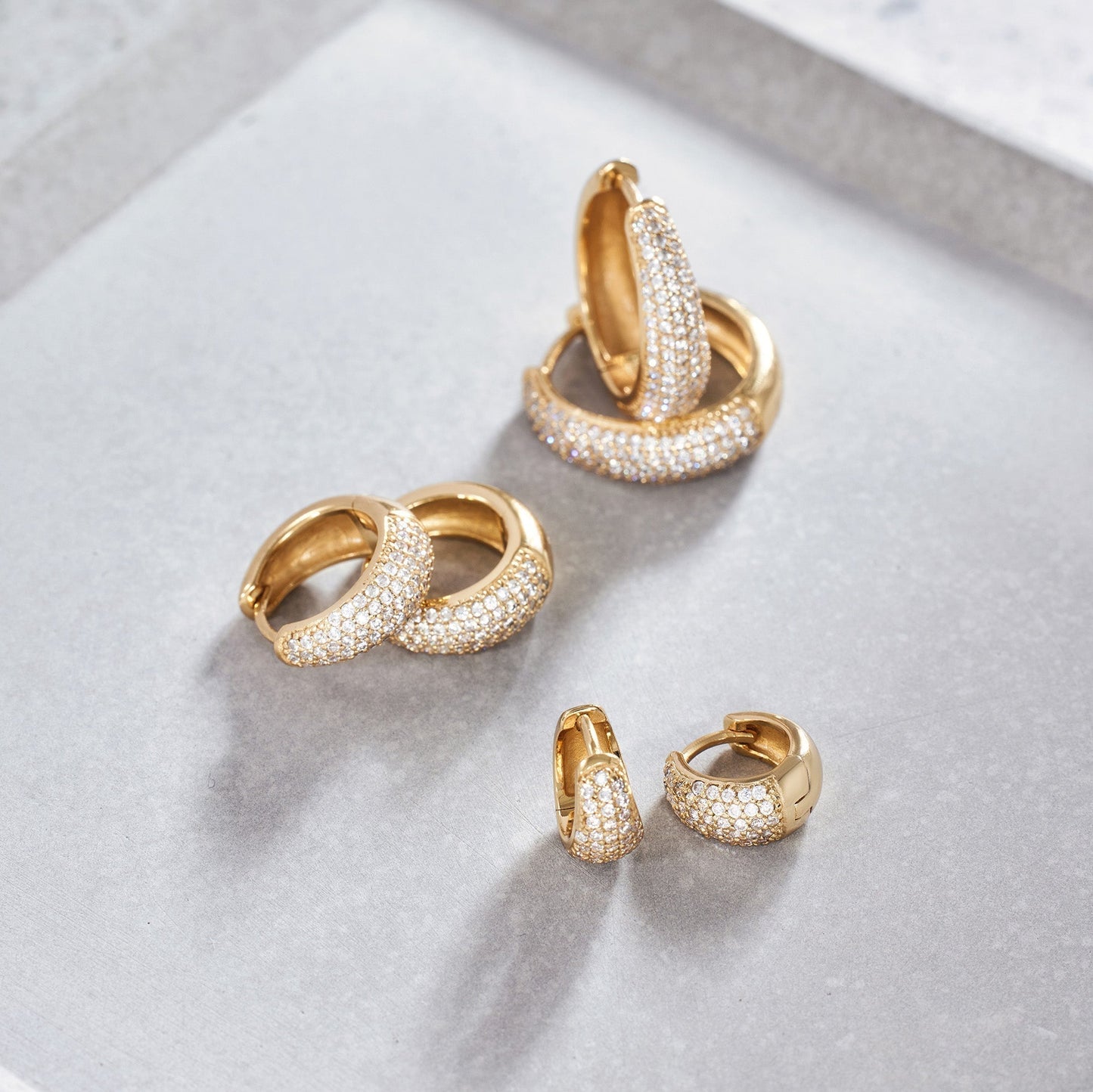 Jules Mini-Rengas | Kulta 16k