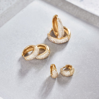 Jules Mini-Rengas | Kulta 16k