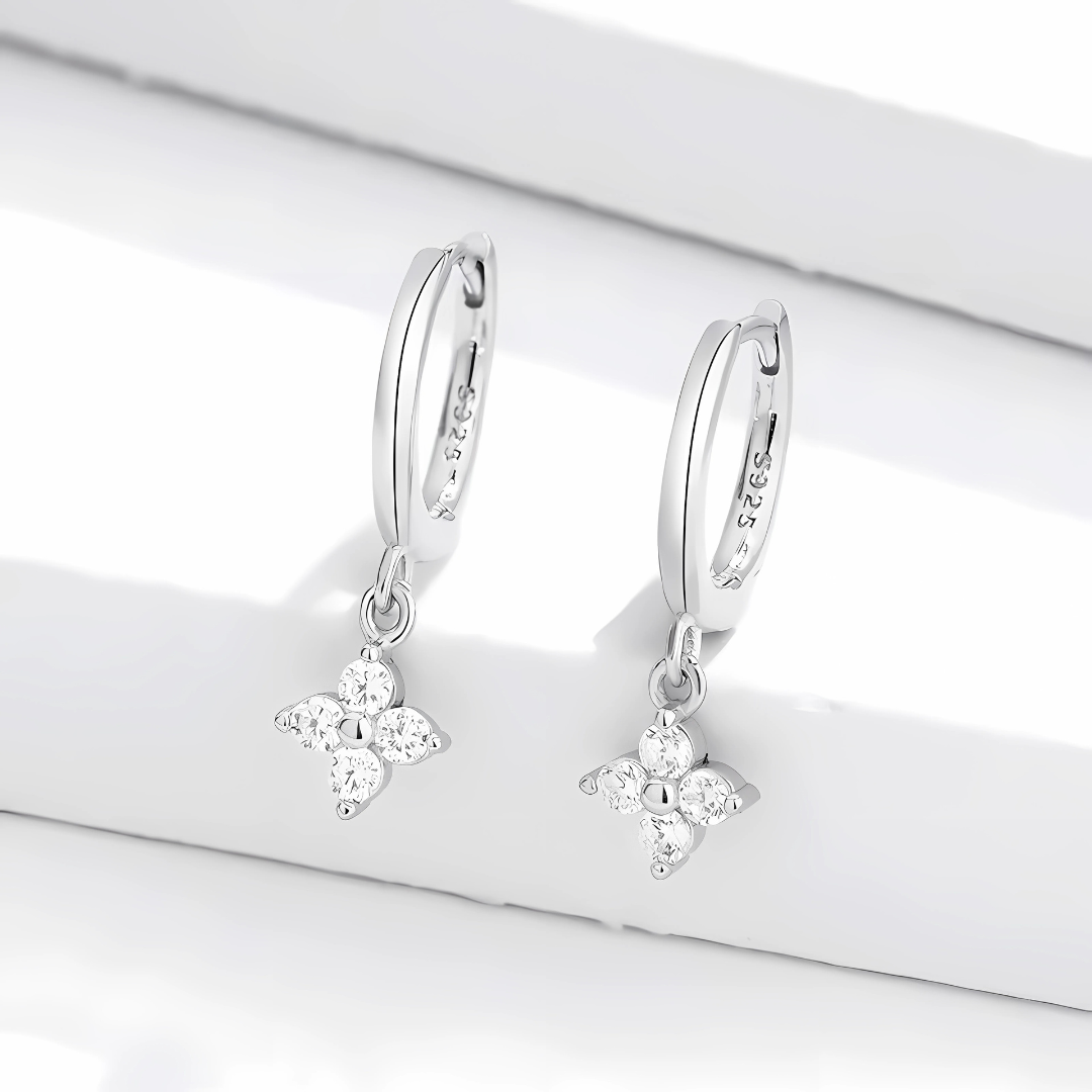 DAISY HOOP KORVAKORUT S925