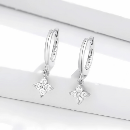 DAISY HOOP KORVAKORUT S925