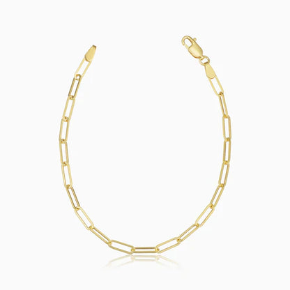 Venetsia Linkki Rannekoru | 14k Kulta