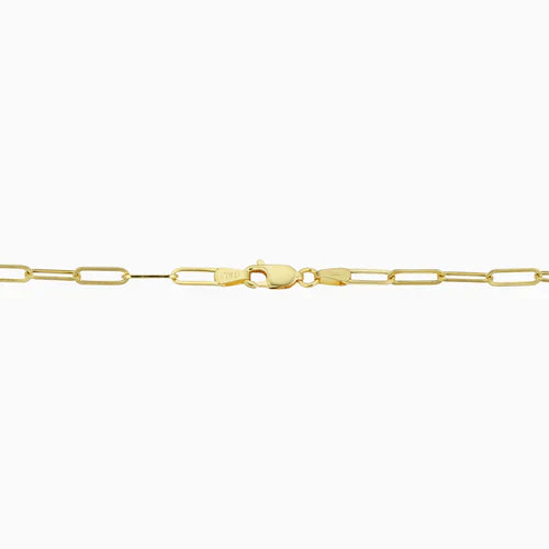Venetsia Linkki Rannekoru | 14k Kulta
