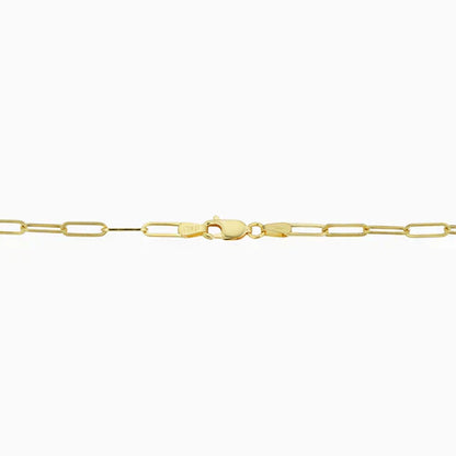 Venetsia Linkki Rannekoru | 14k Kulta