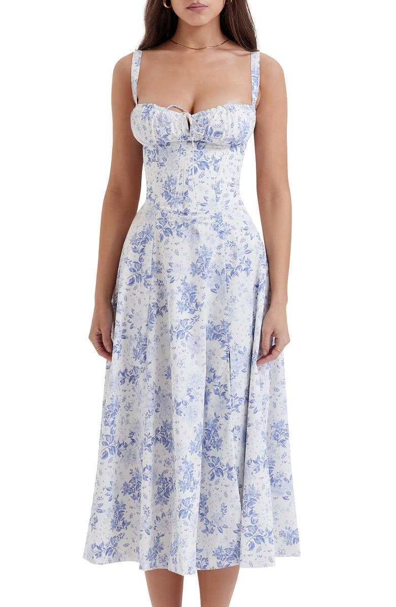Juliet - Olkaimeton mekko