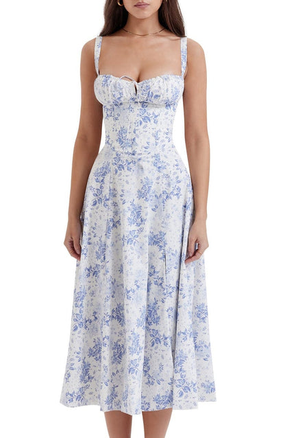 Juliet - Olkaimeton mekko