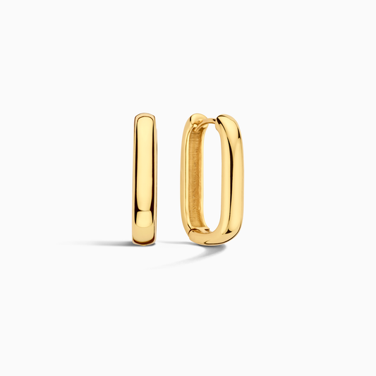Ikonikaariset korvakorut | 18k Kulta