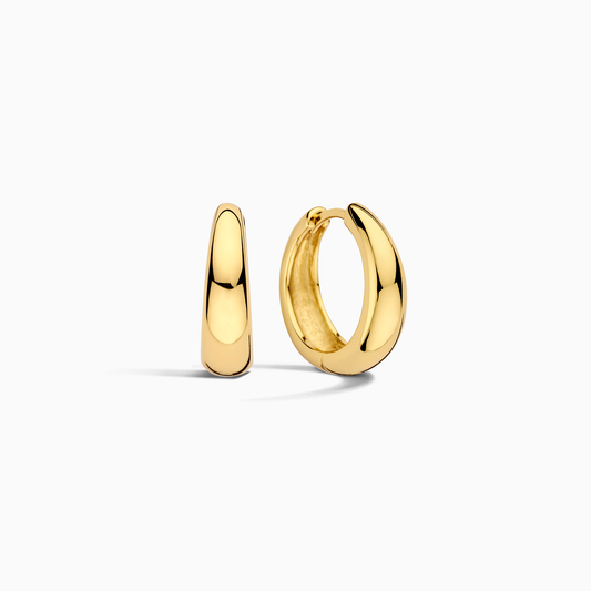 Rue Statement -sormus | 18k Kulta