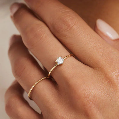 Abella Maris Sormus | Kulta 14k