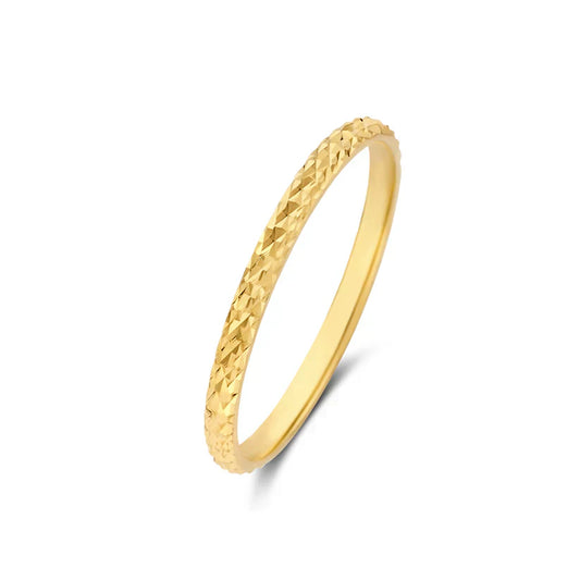 Ameline Spalier Sormus | Kulta 14k