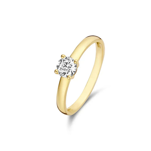 Mira Castelle Sormus | 14k Kulta