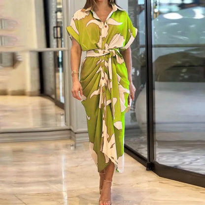 Amalia | Ylellinen Maxi Kääntömekko (Lähes loppu)