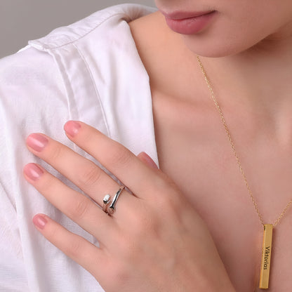 Hug Ring™ | Aina lähellä, aina yhteydessä.