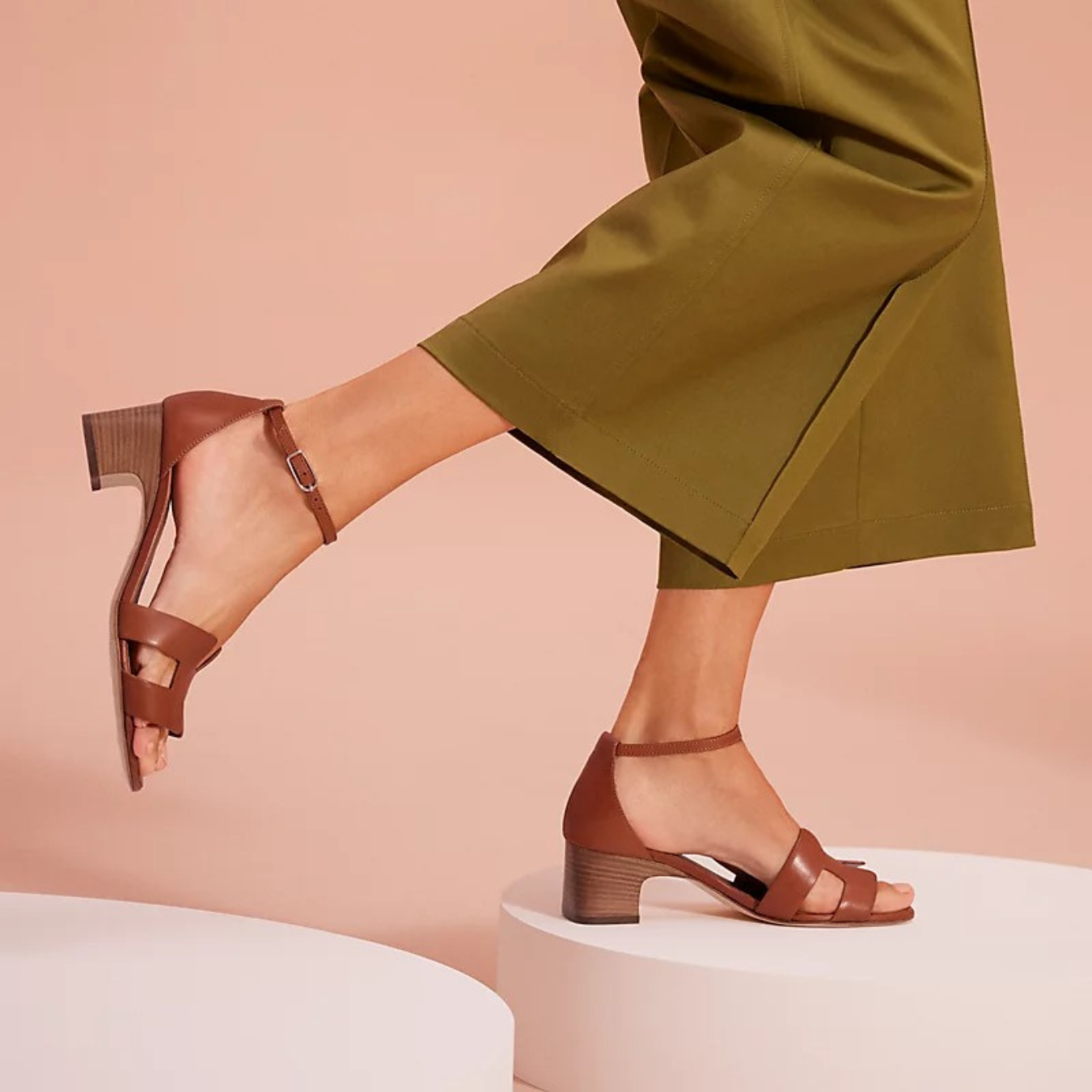 CHLOÉ | ELEGANTIT SANDALIT