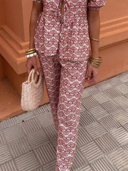 Milani | Koko Casual Painettu