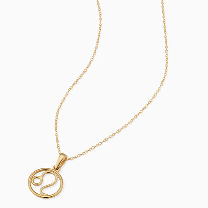 Horoskooppimerkki Kaulakoru | 18k Kulta
