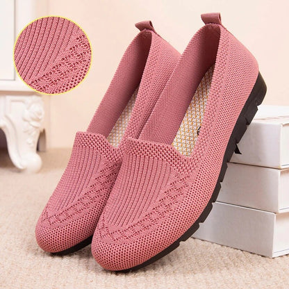 Ella- OrthoMesh Slip-Ons
