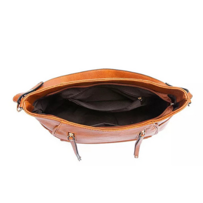 Georgian Ajaton Eleganssi | Vintage Olkalaukku