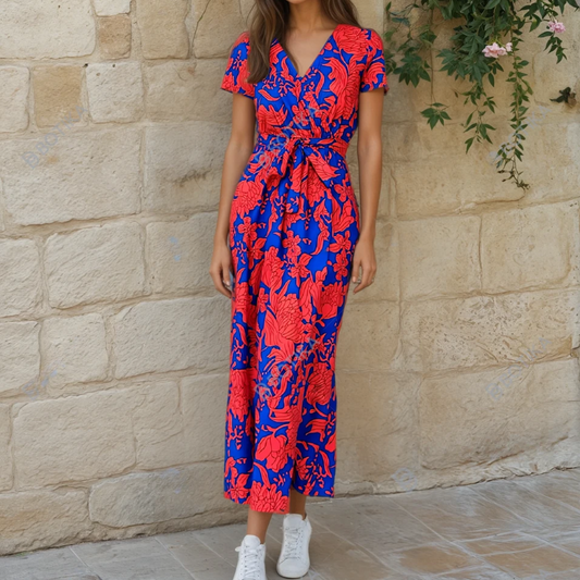 Florence | Kevyt ja Tyylikäs Mekko