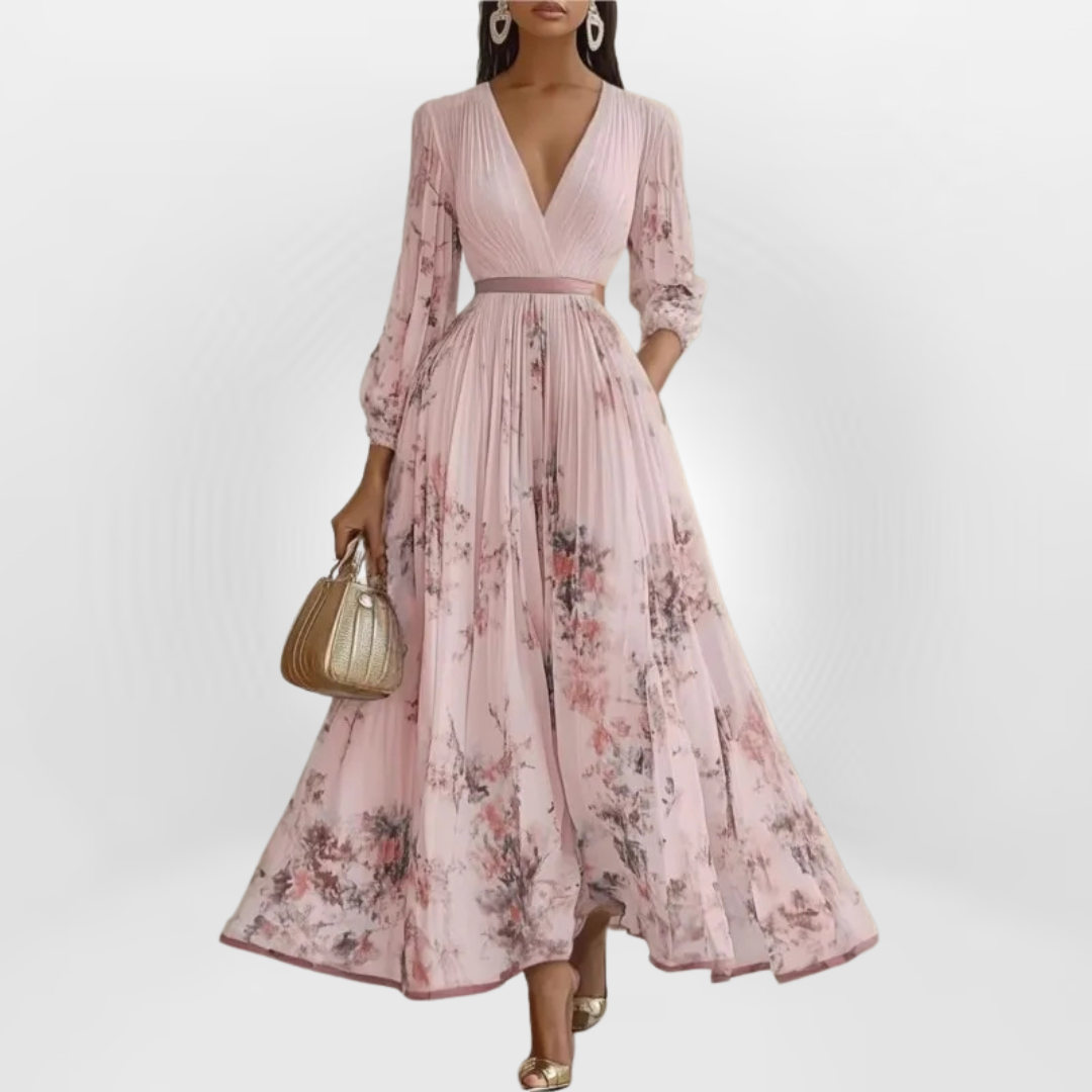 Esmeralda | Kevyt maxi-mekko