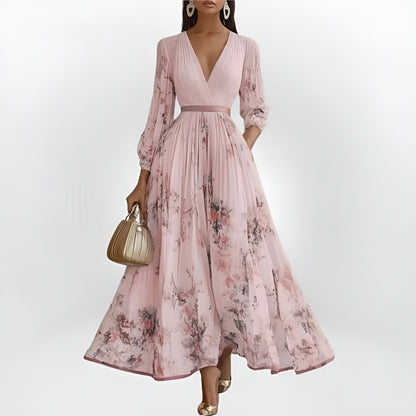 Esmeralda | Kevyt maxi-mekko