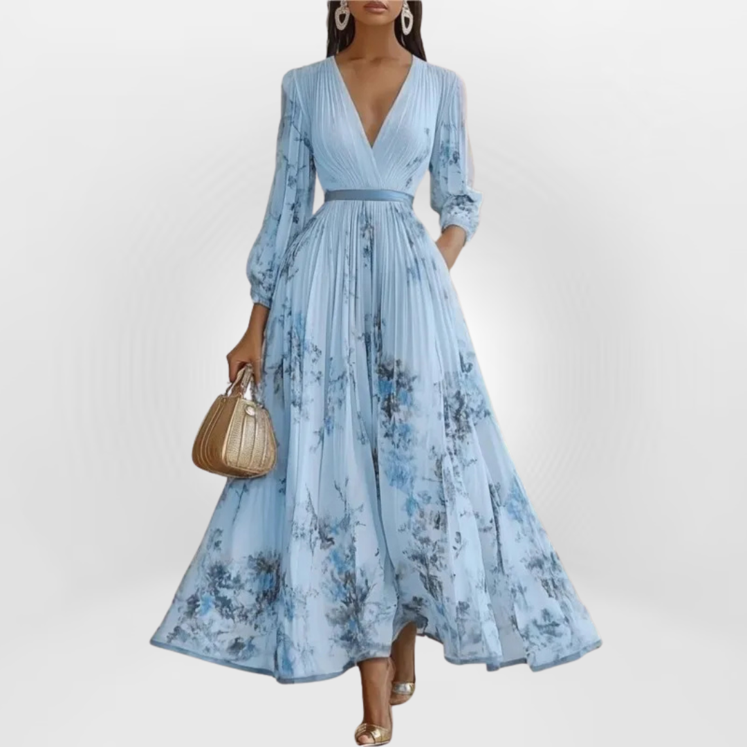 Esmeralda | Kevyt maxi-mekko