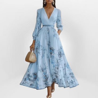 Esmeralda | Kevyt maxi-mekko