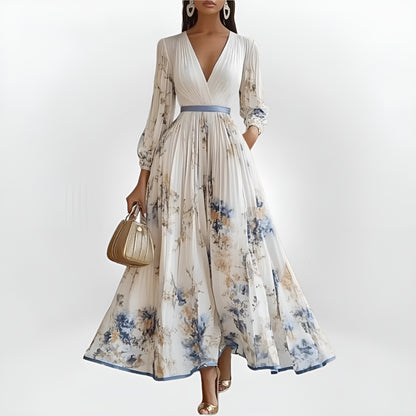 Esmeralda | Kevyt maxi-mekko
