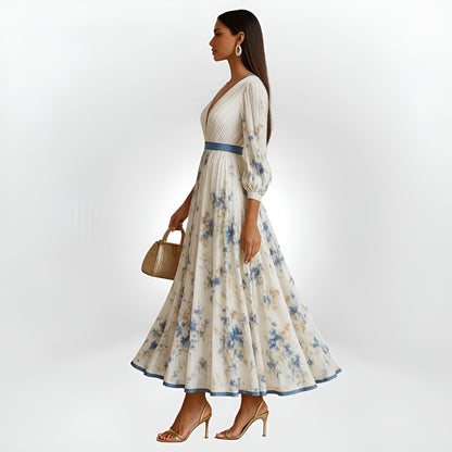 Esmeralda | Kevyt maxi-mekko