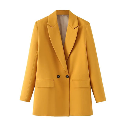 Elsa™ | Tyylin ja itsevarmuuden voimavaate – Oversize-bleiseri joka hurmaa