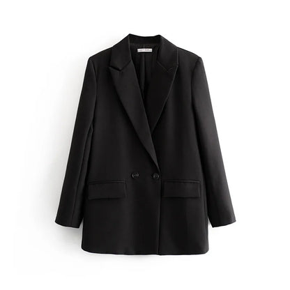 Elsa™ | Tyylin ja itsevarmuuden voimavaate – Oversize-bleiseri joka hurmaa