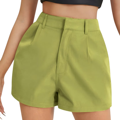 Liva™ | High Waist -kesäshortsit
