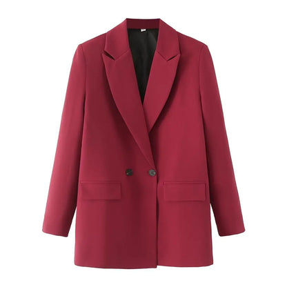 Elsa™ | Tyylin ja itsevarmuuden voimavaate – Oversize-bleiseri joka hurmaa