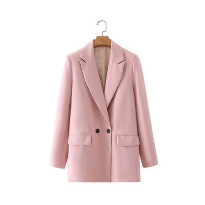 Elsa™ | Tyylin ja itsevarmuuden voimavaate – Oversize-bleiseri joka hurmaa