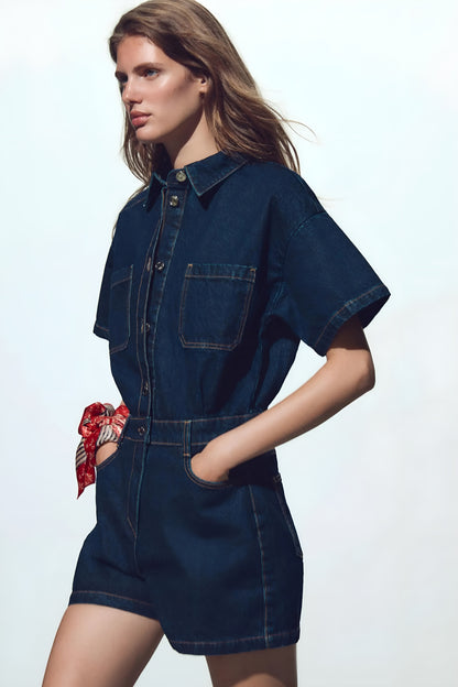 RARA™ | Denim-taskuhaalari
