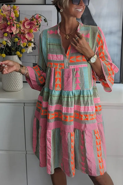 Kiki | Elegantti Midi Mekko Kevääksi (Lähes loppu)