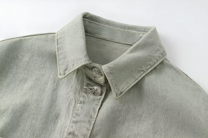 RARA™ | Denim-taskuhaalari