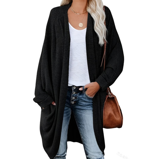 Sophie™ | Pehmeä Boho-Neuletakki Taskuilla – Uusi Suosikkisi Jokaiselle Päivälle