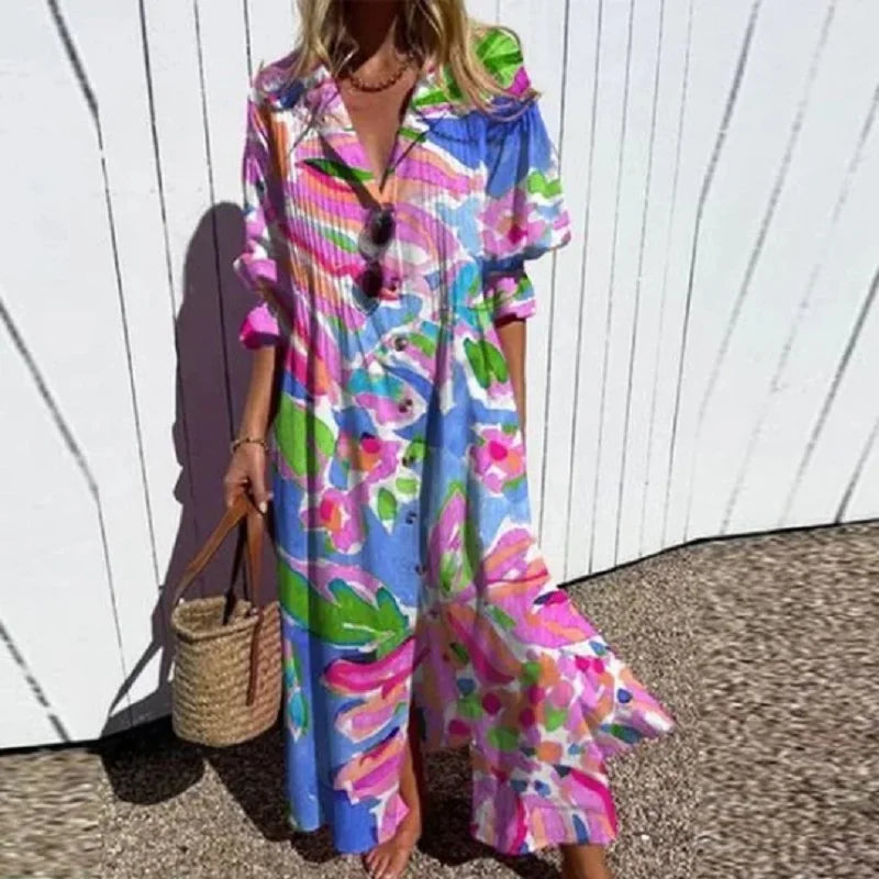 Odessa - Boho-mekko