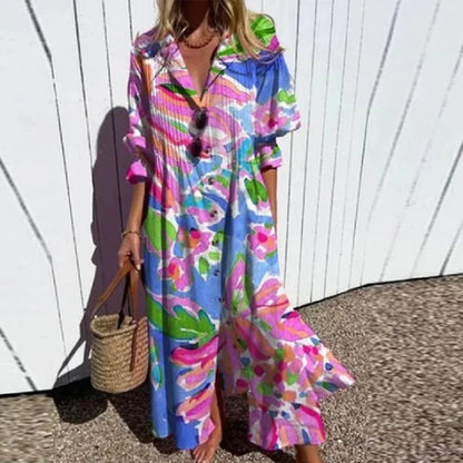 Odessa - Boho-mekko