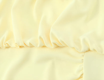 Lilja | Kevyt midi-mekko ilman hihoja