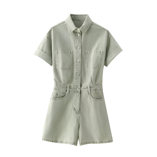 RARA™ | Denim-taskuhaalari