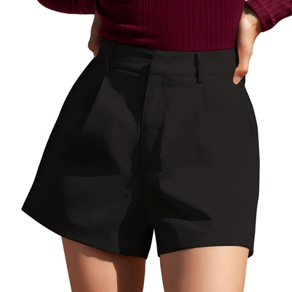 Liva™ | High Waist -kesäshortsit