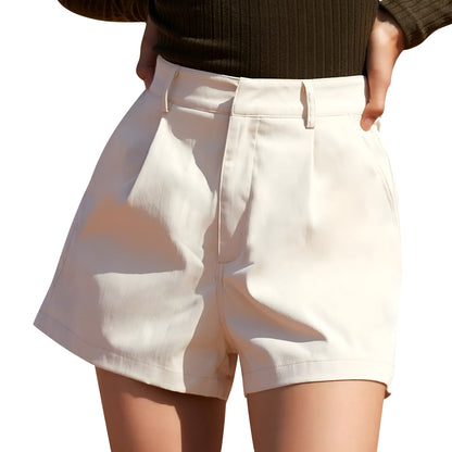 Liva™ | High Waist -kesäshortsit