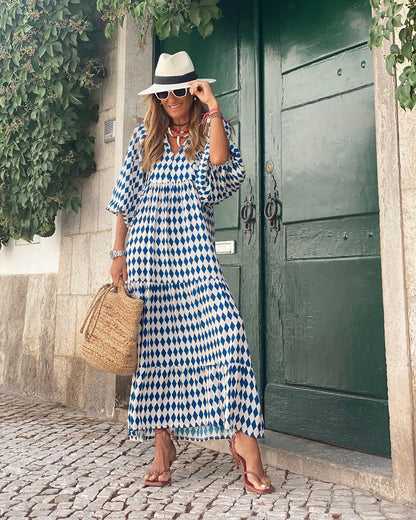 Fleur | Bohémia Maxi Mekko