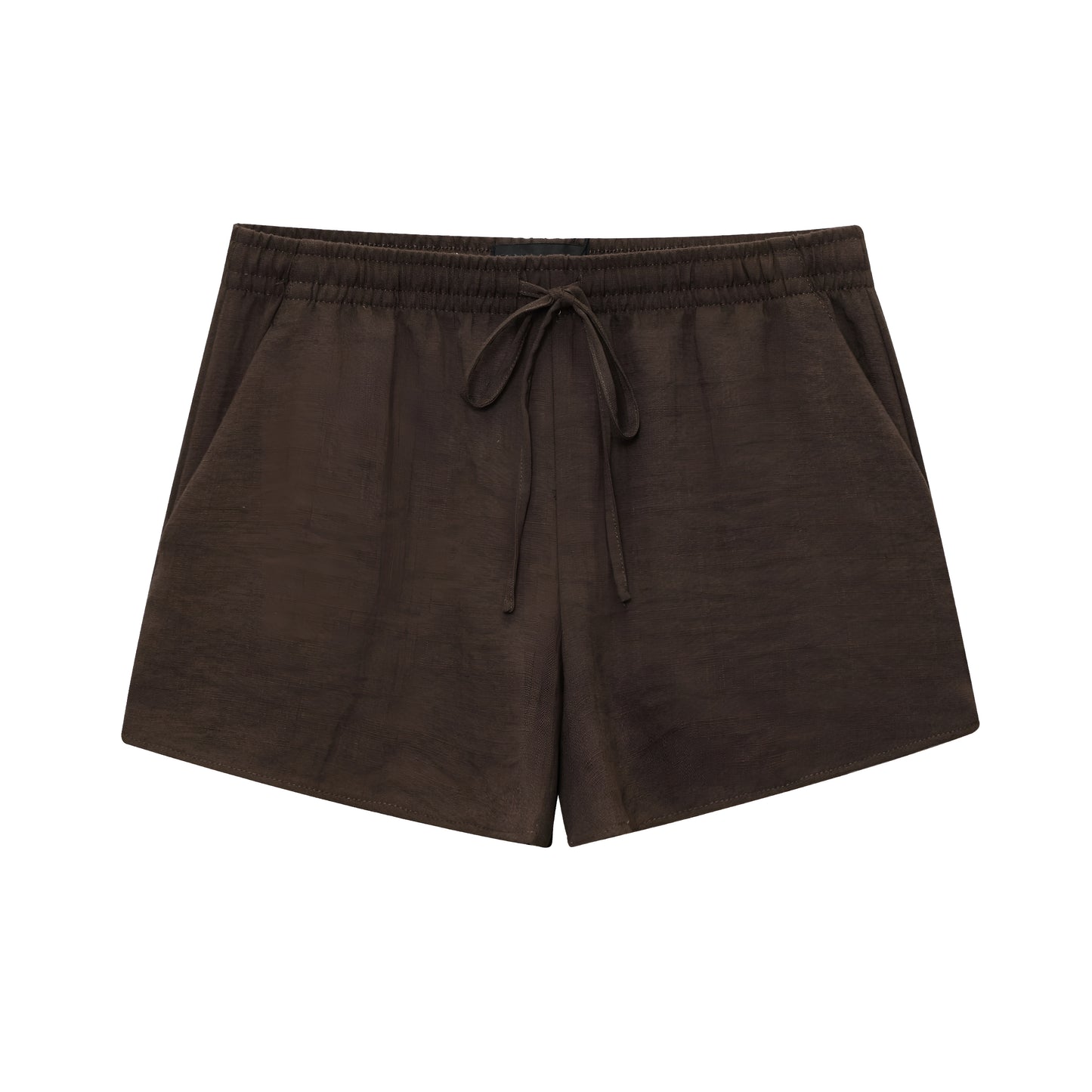 Ilse™ | V-kaula-aukkoinen kesäsetti – Paita & Shortsit