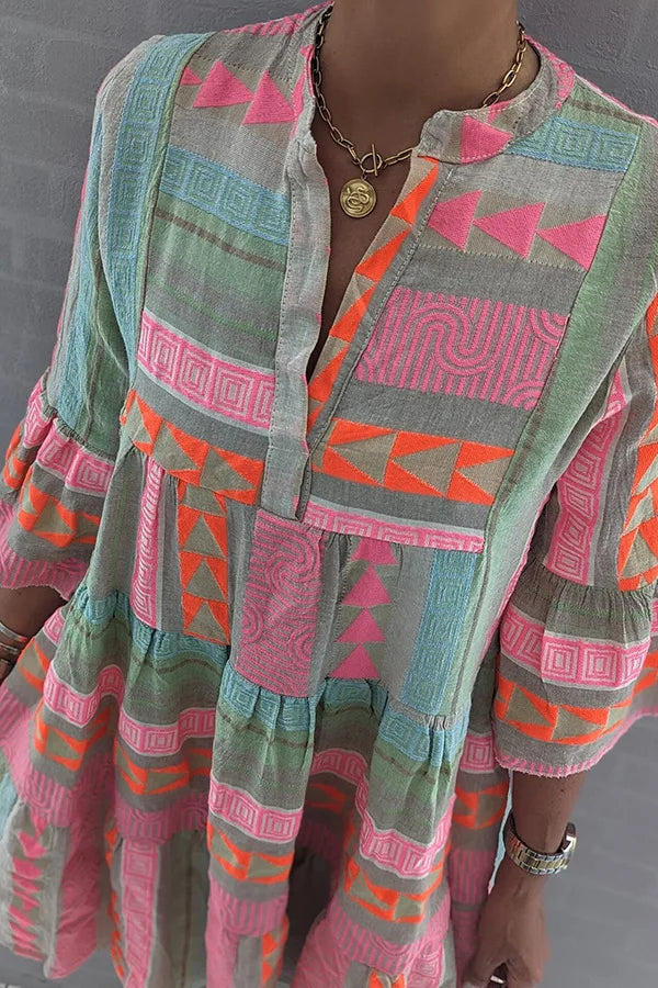 Kiki | Elegantti Midi Mekko Kevääksi (Lähes loppu)