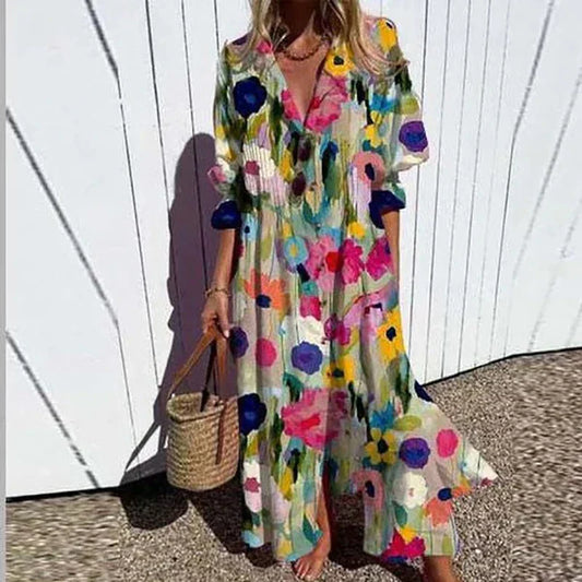 Odessa - Boho-mekko